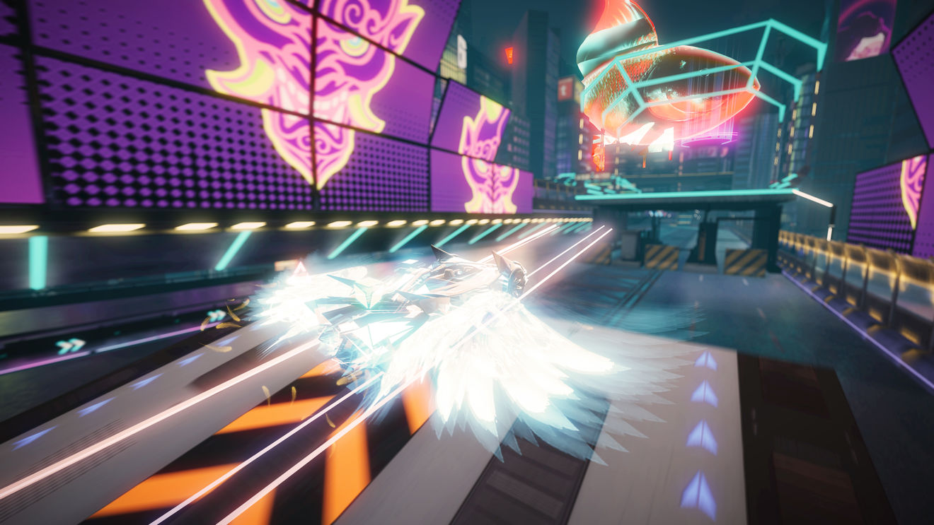 王牌竞速圣骑士怎么样