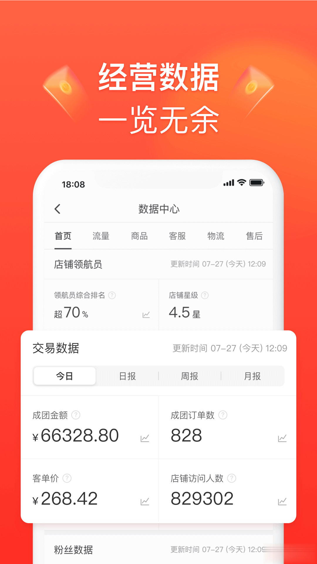 拼多多商家版app